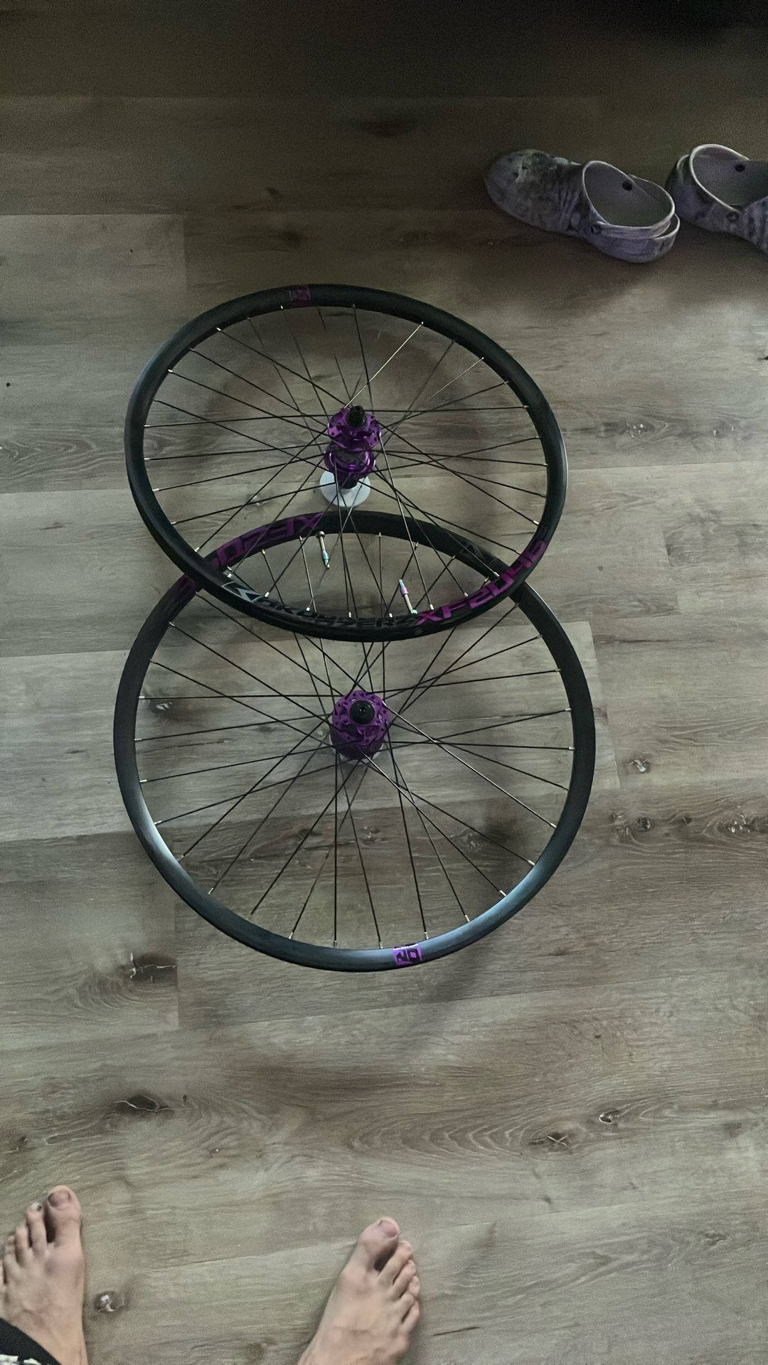 26in Rims