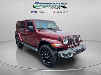 2021 Jeep Wrangler 4xe