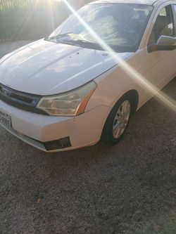 2010 Ford Focus