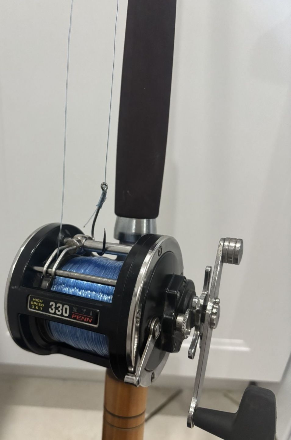 Fishing Reel
