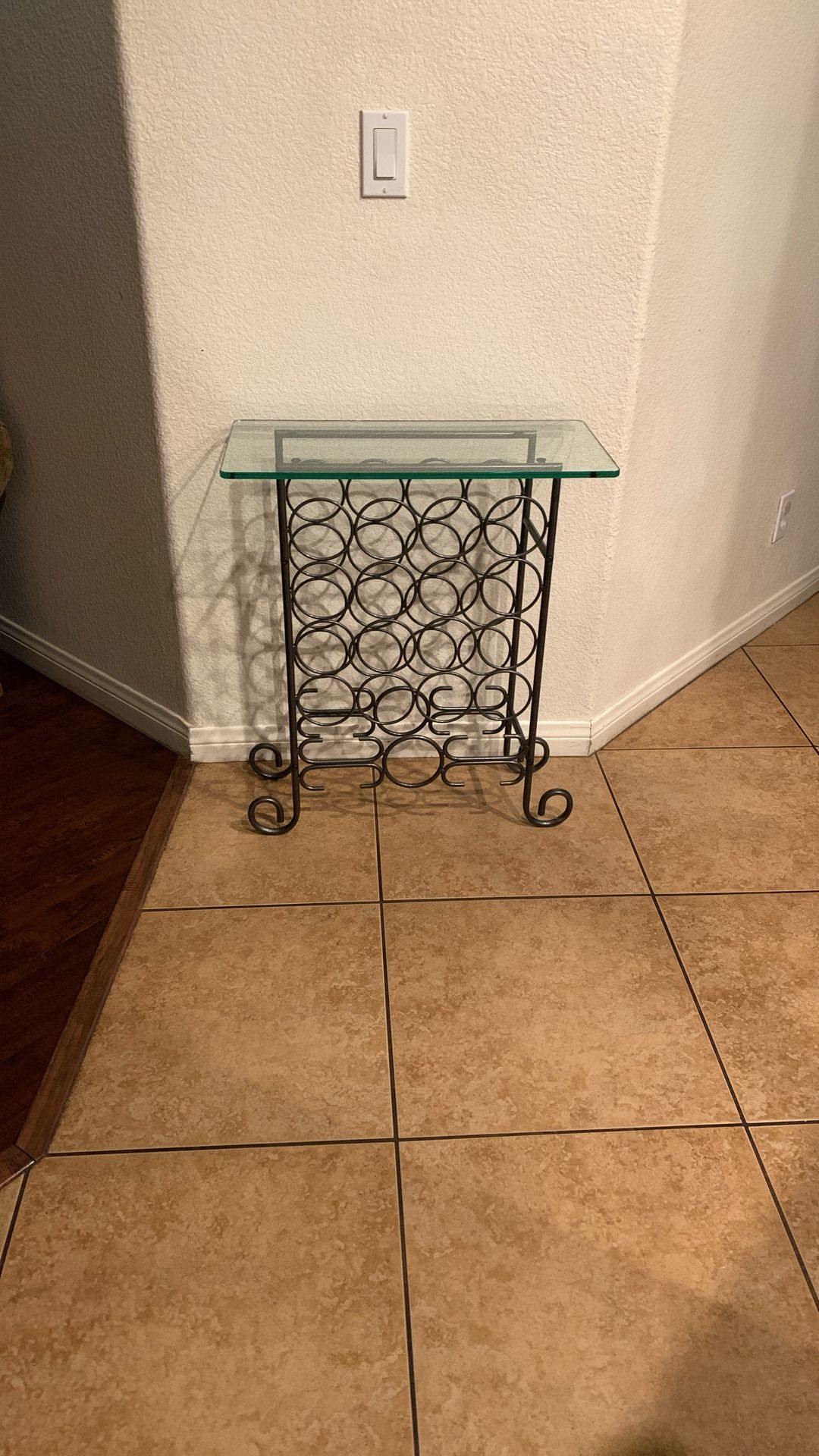 Whine Rack
