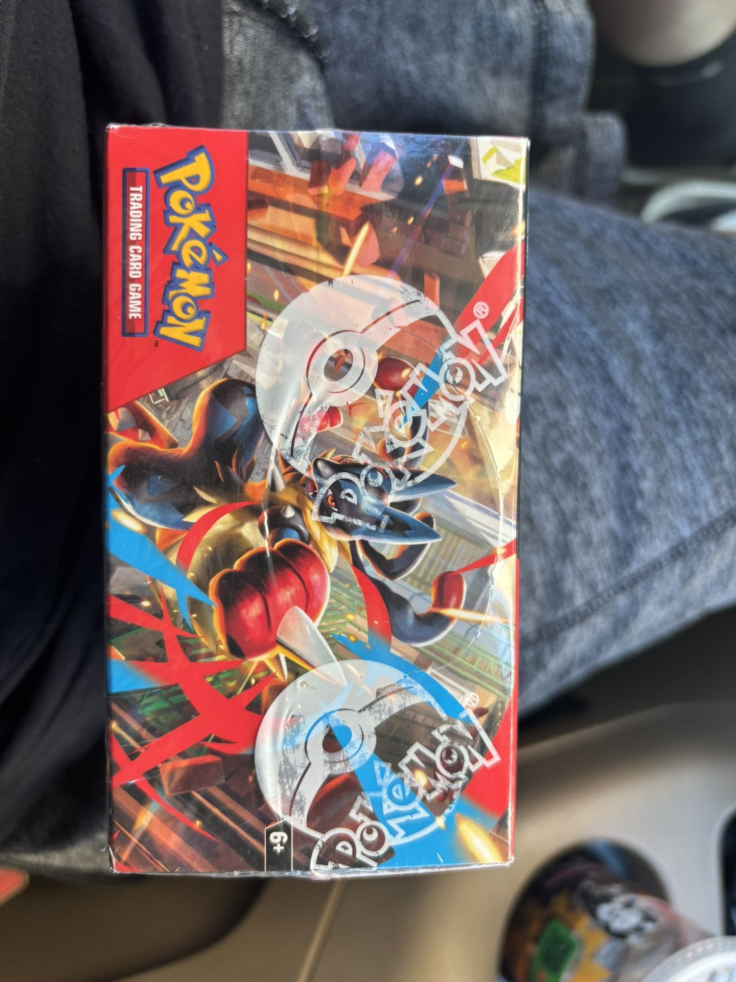 Mega Evolutions Booster Box 