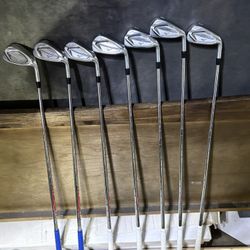 Mizuno Jpx 900 Hot Metal 