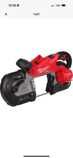 M18 FUEL Deep Cut Band Saw Tool Only 