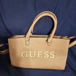 Pink Guess Bag 