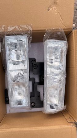 Headlights  Chevy GMC C/K