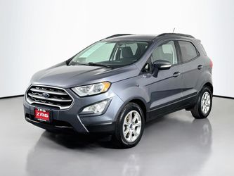 2018 Ford EcoSport