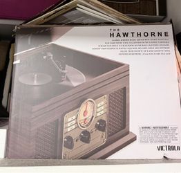 Record Player