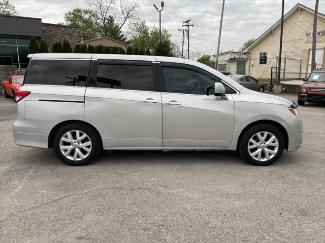 2011 Nissan Quest