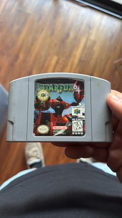 Starfox 64