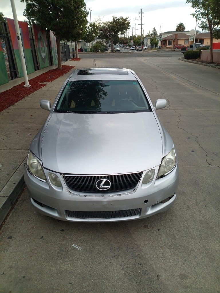 2008 Lexus GS 350