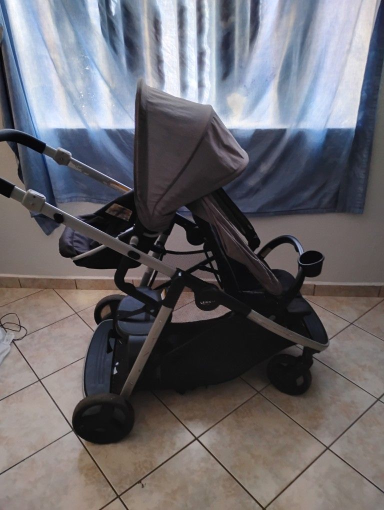 Double Stroller