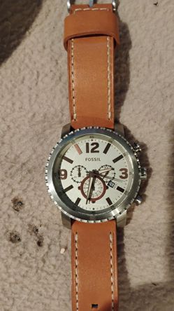 Fossil Mens Watch