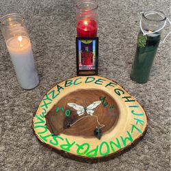 Pendulum And Answer Board