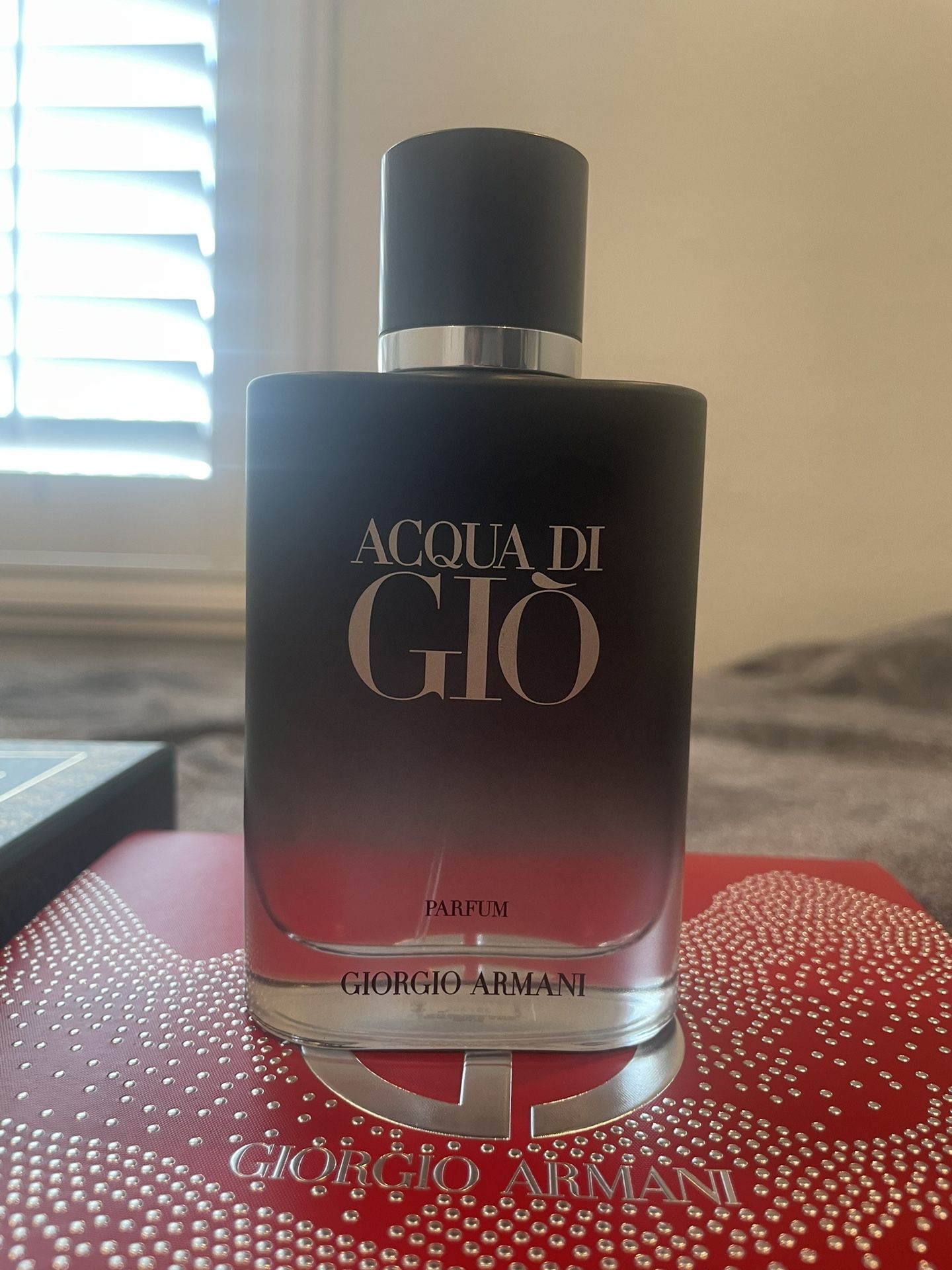 Acqua Di Gio Parfum 2024