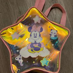 Disney Store Minnie Mouse Backpack
