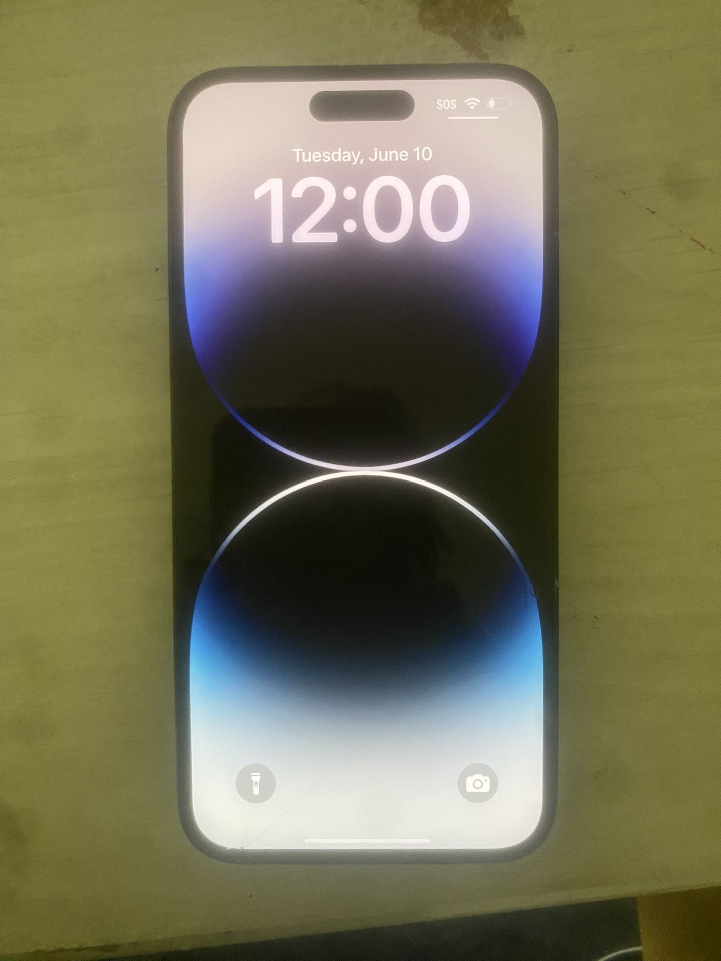 iPhone 14 Pro Max