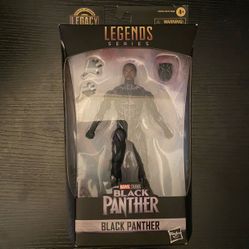 Marvel Legends Series Black Panther 