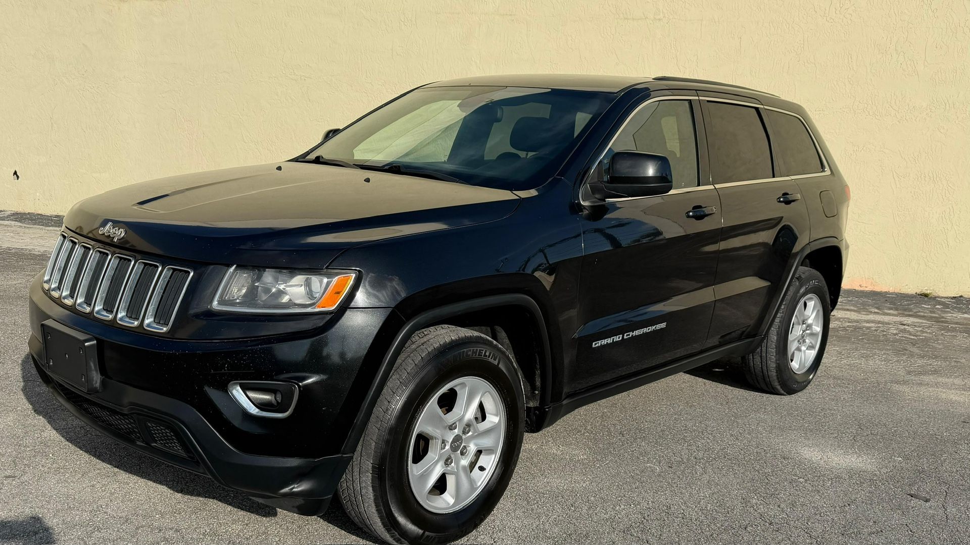 2015 Jeep Grand Cherokee