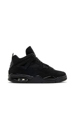 Jordan 4 Retro “Black Cat” (2025) 