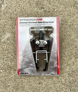 (NEW) PITTSBURGH - AUTOMOTIVE - Universal Overhead Valve Compressor