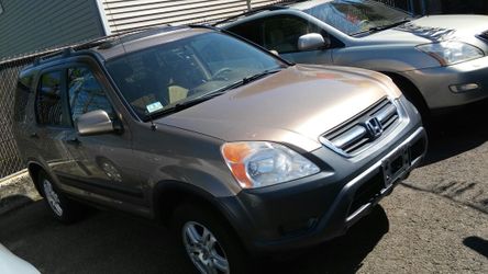 2003 Honda Cr-v