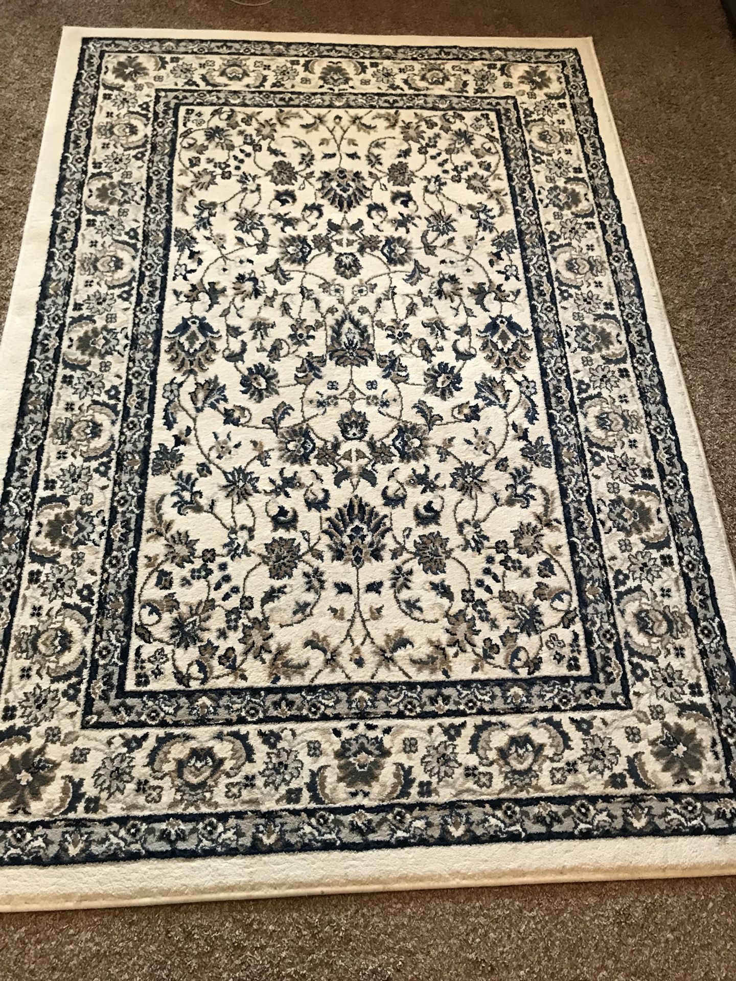 IKEA - VALLOBY 133x195 cm ( 4’ 4” x6’ 5”)