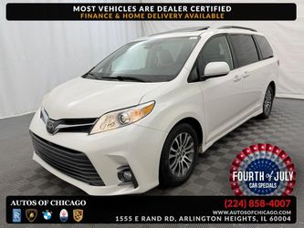 2019 Toyota Sienna
