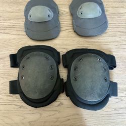 Adult Elbow And Knee Pads