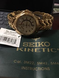 Men’s new watch