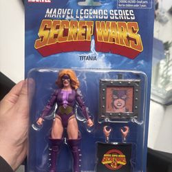 Marvel Legends Secret Wars