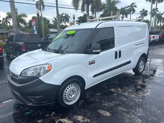 2018 RAM ProMaster City
