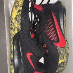 Mamba Fury Bruce Lee Edition