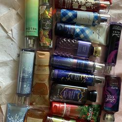 Bath & body Works 