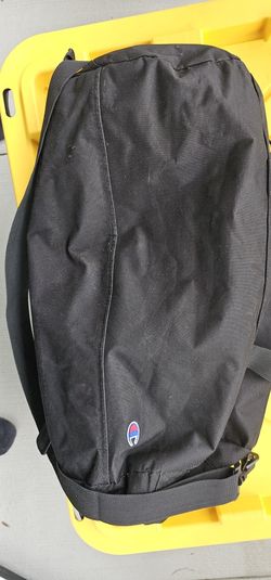 🥇 Champion Black Duffel Bag