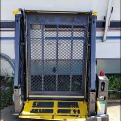 Lyft for handicap for van