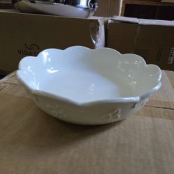 4 Platos Princess House 