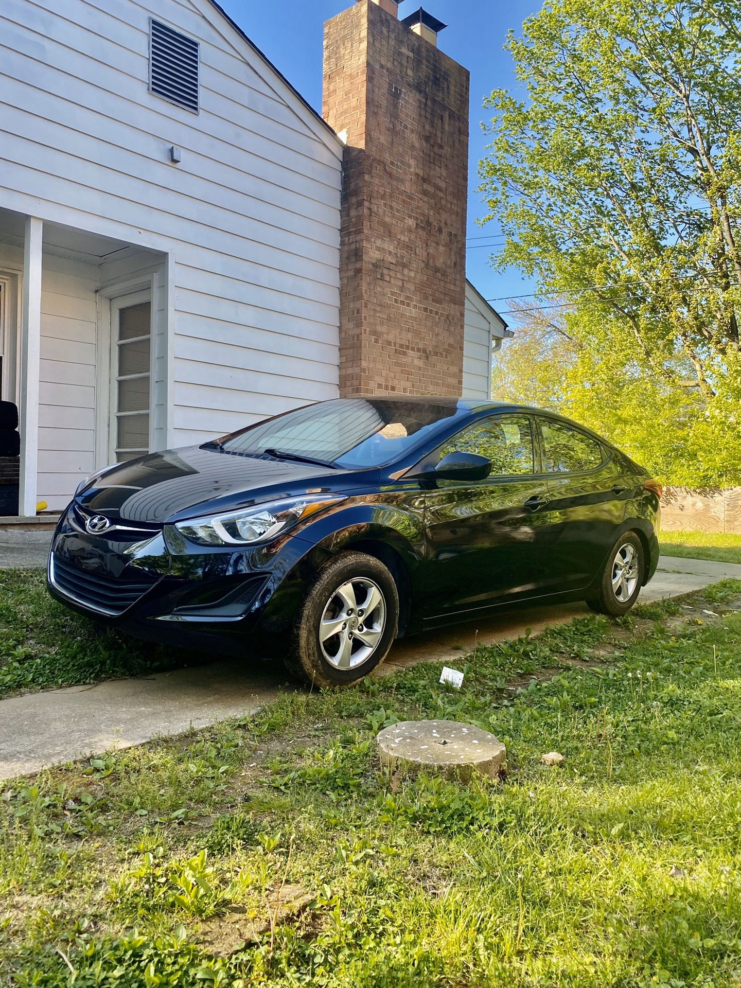 2014 Hyundai Elantra