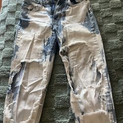 Vintage jeans