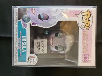 Ursula Summer Expo Edition Funko Pop