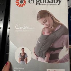 New Baby Carrier 