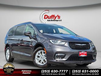 2022 Chrysler Pacifica