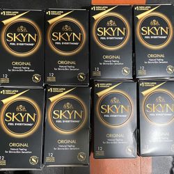 Condoms 