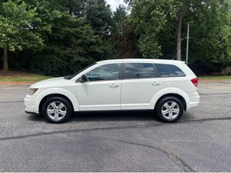 2013 Dodge Journey