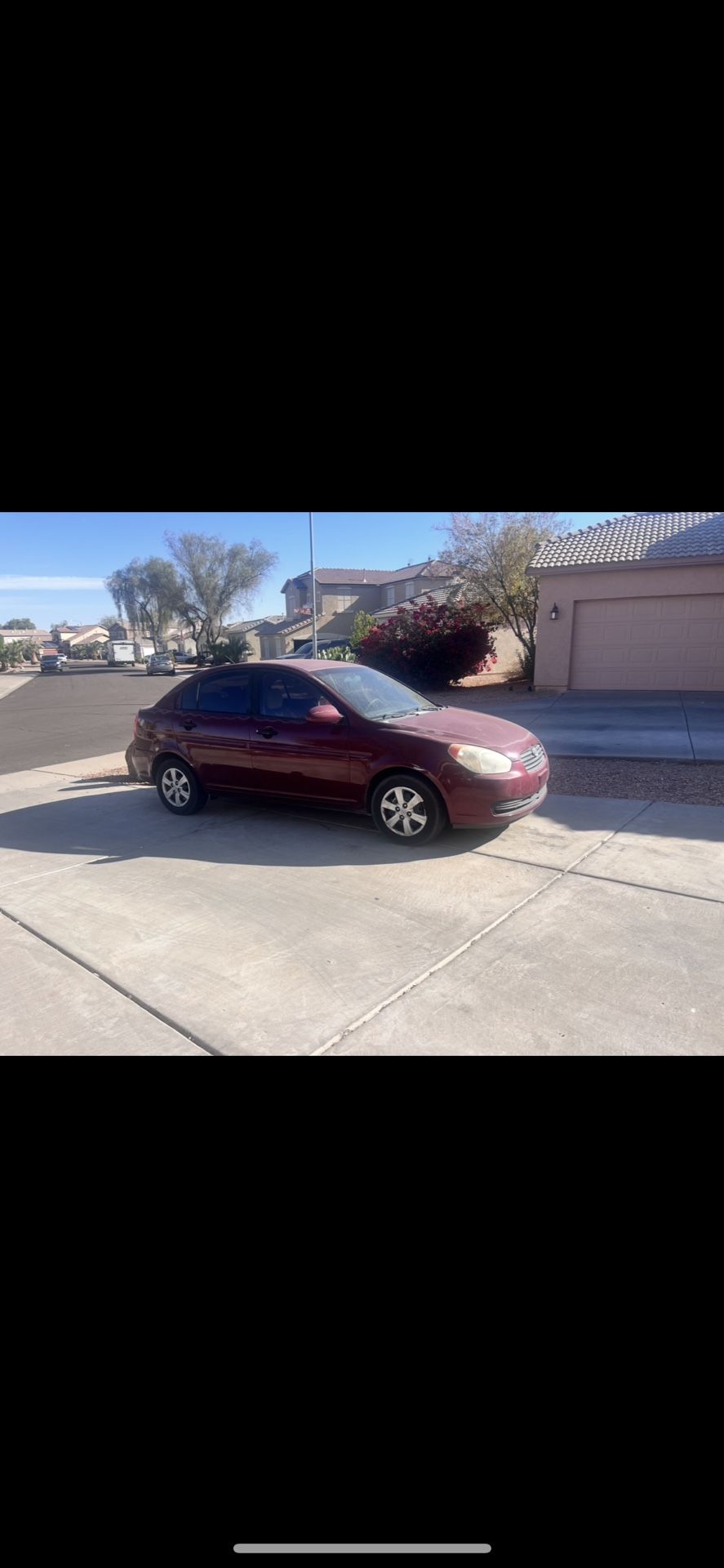 2009 Hyundai Accent