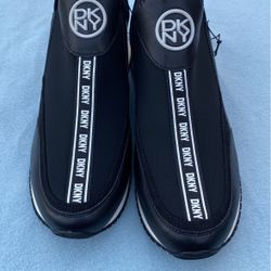 Women's Saba Slip-On Fashion Sneakers DKNY