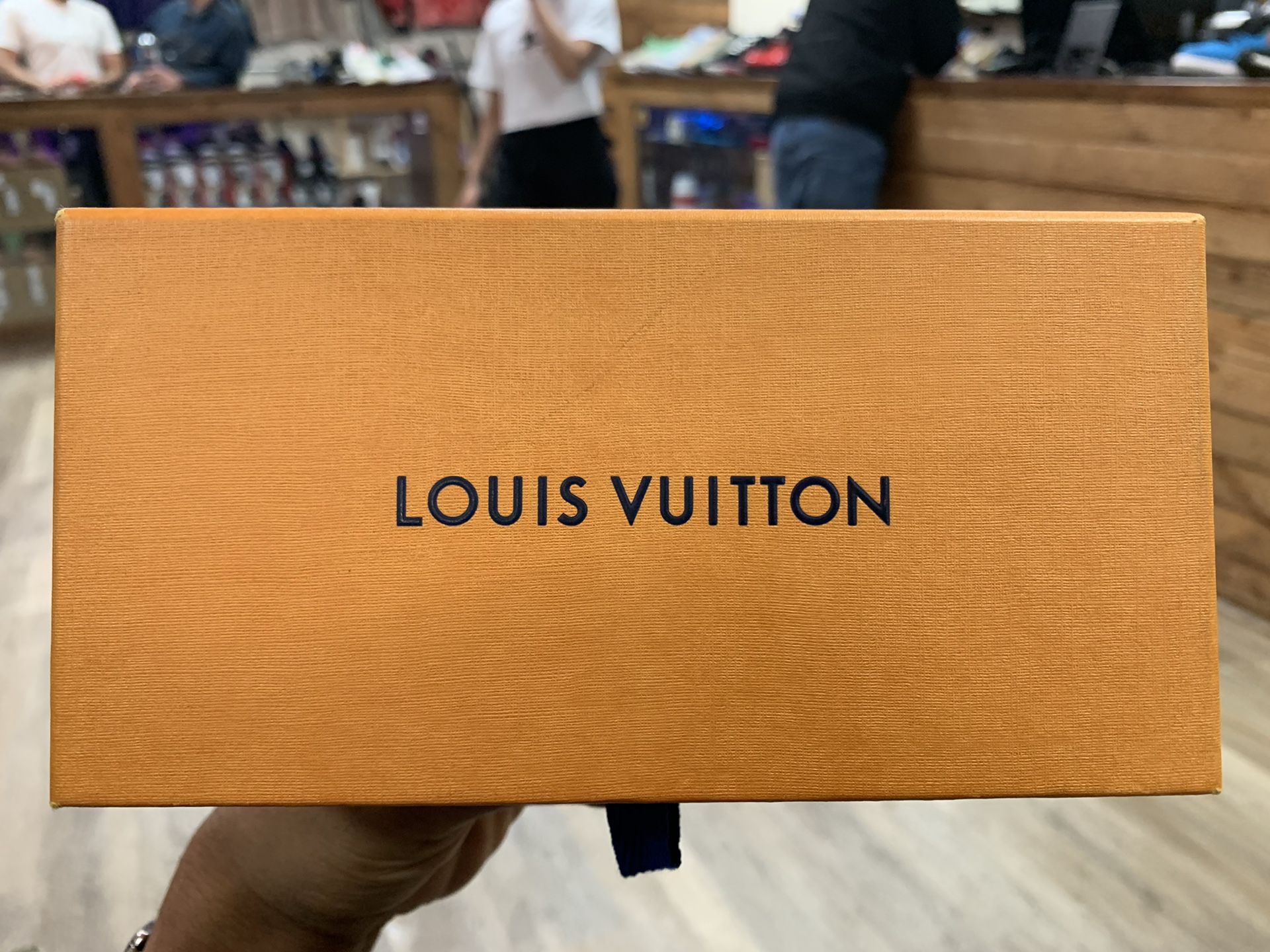 Louis Vuitton Virgil Abloh 1.1 Millionaires Sunglasses SS19 Black Z1165E LV  C for Sale in Douglasville, GA - OfferUp
