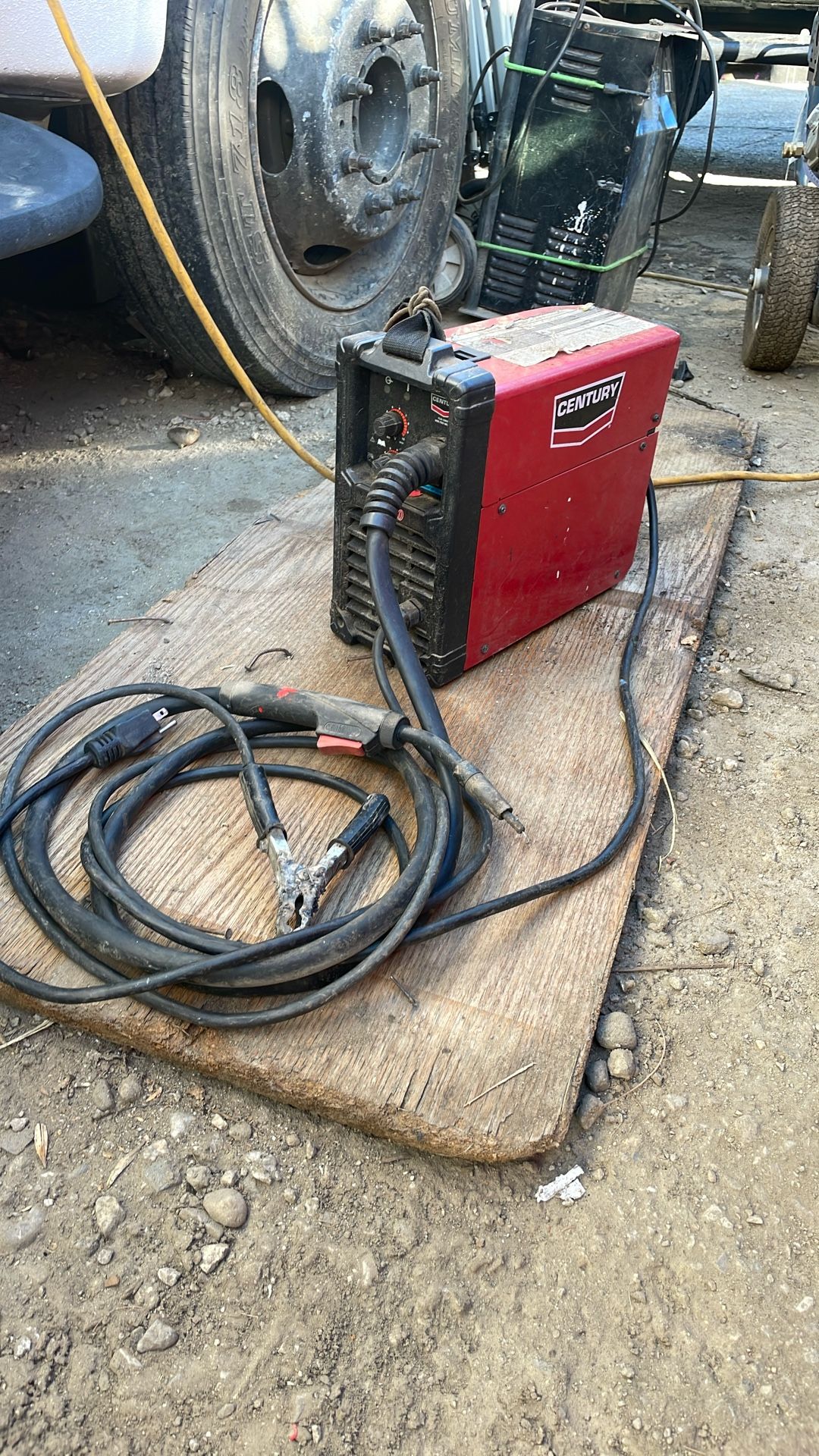 Wire Welder Fc90