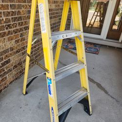 Werner 4' Ladder 