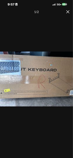 Keyboard